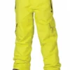 686 Mannual Ridge Youth Snowboard Pants 5K Acid 12-14 Yrs -SKIBOETIEK 17116 boys pant acid