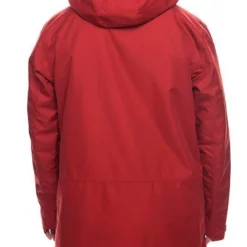 SKIBOETIEK -SKIBOETIEK 686 anthem insulated jacket rear rusty red 20723