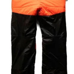 SKIBOETIEK -SKIBOETIEK 686 glcr quantum therma snowboard pant 20k rusty red 2020 inside out rear 21158