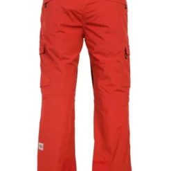 686 GLCR Quantum Therma Snowboard Pant 20K Rusty Red -SKIBOETIEK 686 glcr quantum therma snowboard pant 20k rusty red 2020 rear 21158