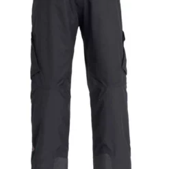 SKIBOETIEK -SKIBOETIEK 686 infinity insulated snowboard pant black 10k rear 20661