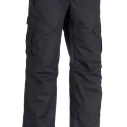 686 Infinity Insulated Snowboard Pant Black 10K -SKIBOETIEK 686 infinity insulated snowboard pant black 10k side1 20661