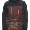 686 Geo Insulated Snowboard Jacket Dark Camo 10K 2 686 Geo Insulated Snowboard Jacket Dark Camo 10K -SKIBOETIEK 686 mens geo insulated jacket camo l8w113 20353