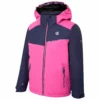 Dare2b, Impose II Jacket Ski-jas Kinderen Raspberry Roze -SKIBOETIEK aa31dar137c bi 01