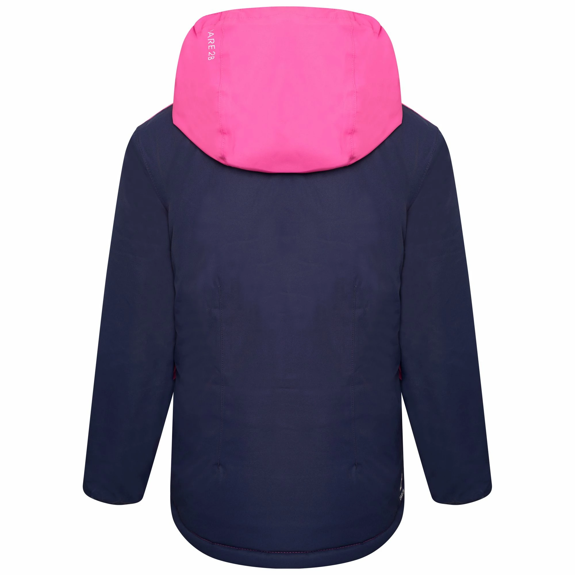 Dare2b, Impose II Jacket Ski-jas Kinderen Raspberry Roze 4 Dare2b, Impose II Jacket Ski-jas Kinderen Raspberry Roze - Afbeelding 2