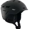 Anon Echo Snowboard Helmet Blackout (S Only) -SKIBOETIEK anon echo snowboard helmet black 2018 side 20216 2
