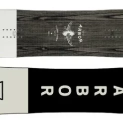 Arbor Element 161W Camber Snowboard 2024 AM/FR
