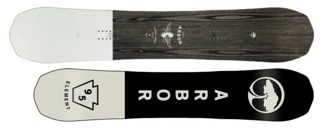 Arbor Element 161W Camber Snowboard 2024 AM/FR 3 Arbor Element 161W Camber Snowboard 2024 AM/FR