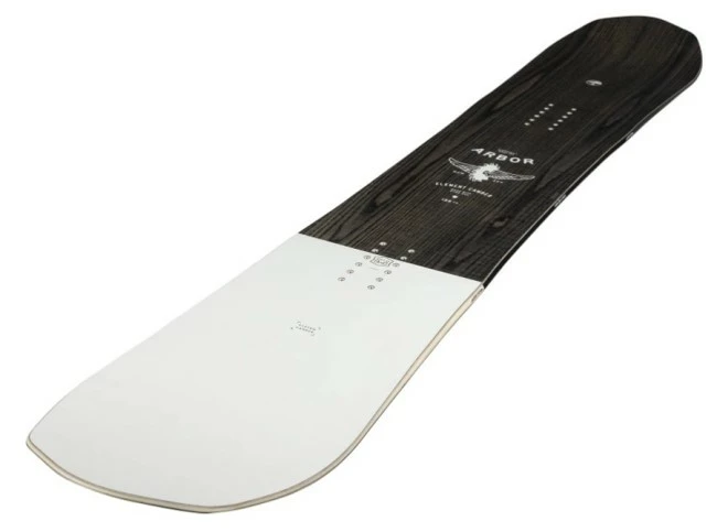 Arbor Element 161W Camber Snowboard 2024 AM/FR 5 Arbor Element 161W Camber Snowboard 2024 AM/FR - Afbeelding 3
