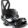 Arbor Hemlock Snowboard Bindings Black -SKIBOETIEK arbor hemlock snowboard binding black 21001