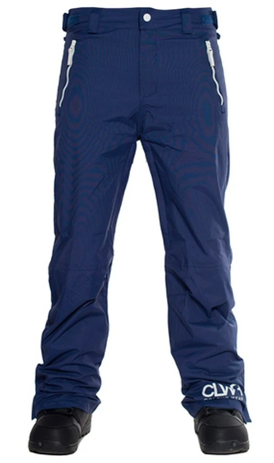 CLWR Base Snowboard Pant Patriot Blue 10K 3 CLWR Base Snowboard Pant Patriot Blue 10K