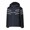CMP, 31W0635 Ski-jas Kinderen Titanio Grijs -SKIBOETIEK cmp 31w0635 aa jas gevoerd kinderen titanio grijs 22cmpxx131v1 BI 02