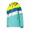 CMP, 32W0105 Ski-jas Kinderen Acqua Blauw -SKIBOETIEK cmp 32w0105 aa jas gevoerd kinderen acqua blauw 22cmpxx138v1 BI 02