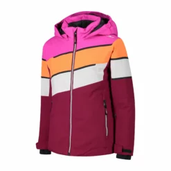 CMP, 32W0105 Ski-jas Kinderen Sangria Paars
