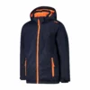 CMP, 39W1924 Ski-jas Kinderen Blauw