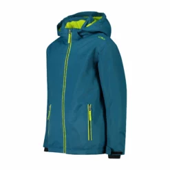 CMP, 39W1924 Ski-jas Kinderen Dark Groen