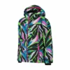 CMP, 39W2085 Ski-jas Kinderen Fluo Turchese Multicolor -SKIBOETIEK cmp 39w2085 aa jas gevoerd kinderen fluo turchese multicolor 22cmpxx152v2 BI 02
