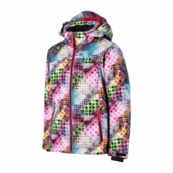 CMP, 39W2085 Ski-jas Kinderen Multicolor