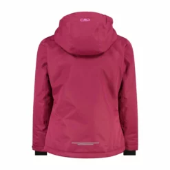 CMP, 39W2085 Ski-jas Kinderen Sangria Fluo Paars -SKIBOETIEK cmp 39w2085 aa jas gevoerd kinderen sangria fluo paars 22cmpxx152v1 BI 03