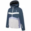 Dare2b, Belief II Ski-jas Kinderen Moonlight Denim Blauw