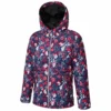 Dare2b, Girls Verdict Ski-jas Kinderen Virtual Floral Print Roze -SKIBOETIEK dare2b girls verdict aa jas gevoerd kinderen virtual floral print 22dare2101v2 BI 02