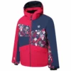 Dare2b, Glee II Ski-jas Kinderen Virtual Roze -SKIBOETIEK dare2b glee ii aa jas gevoerd kinderen virtual roze 22dare2108v4 BI 02