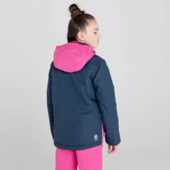 Dare2b, Impose II Jacket Ski-jas Kinderen Raspberry Roze 11 Dare2b, Impose II Jacket Ski-jas Kinderen Raspberry Roze -SKIBOETIEK dare2b impose ii jacket aa jas gevoerd kinderen raspberry roze AA31dar137c BI 06