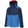 Dare2b, Impose III Ski-jas Kinderen Moonlight Denim Blauw