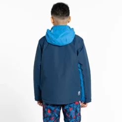 Dare2b, Impose III Ski-jas Kinderen Moonlight Denim Blauw -SKIBOETIEK dare2b impose iii aa jas gevoerd kinderen moonlight denim blauw 22dare2110v4 BI 10