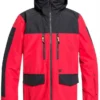 DC Company Snowboard Jacket 45K Racing Red