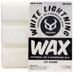 Demon White Lightening Team Ski & Snowboard Wax