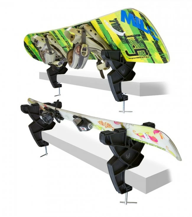 Demon Ski And Snowboard Vise 4 Demon Ski And Snowboard Vise - Afbeelding 2