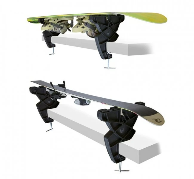 Demon Ski And Snowboard Vise 5 Demon Ski And Snowboard Vise - Afbeelding 3