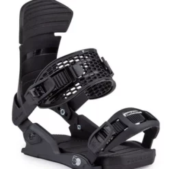 Drake Fifty Snowboard Bindings Black