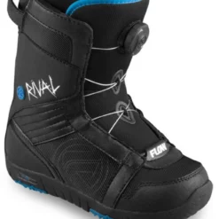 Flow Rival BOA Jr. Snowboard Boots Black