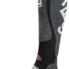 Globe Cortina Snowboard-ski Socks Charcoal S/M (EU 39-42) -SKIBOETIEK globe cortina snow sock 19451
