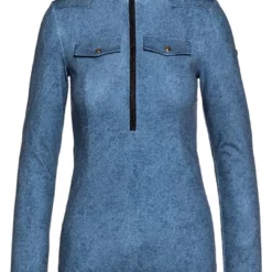 GOLDBERGH DENIM SKI PULLY