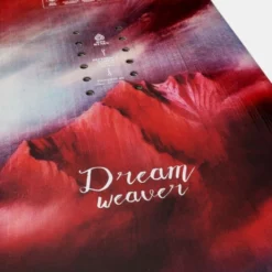 Jones Dream Weaver 148 Snowboard Femmes AM 9 Jones Dream Weaver 148 Snowboard Femmes AM -SKIBOETIEK jones dream weaver 148 snowboard detail 22158