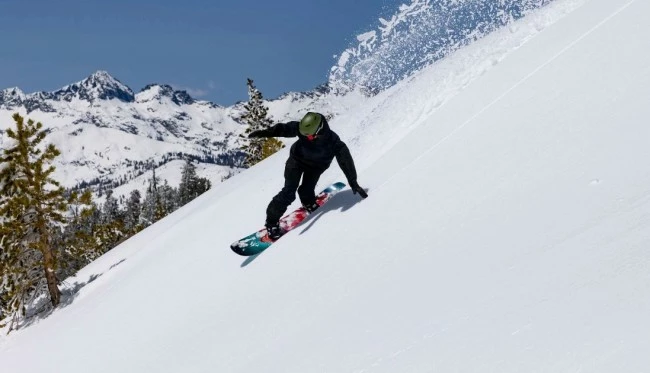 Jones Dream Weaver 148 Snowboard Femmes AM 6 Jones Dream Weaver 148 Snowboard Femmes AM - Afbeelding 4