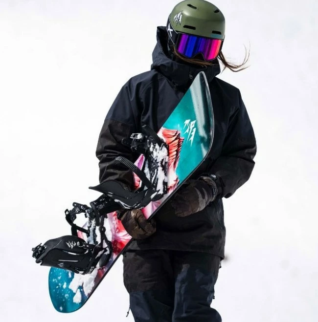 Jones Dream Weaver 148 Snowboard Femmes AM 7 Jones Dream Weaver 148 Snowboard Femmes AM - Afbeelding 5