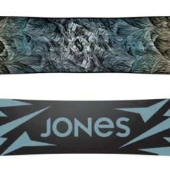 Jones Mountain Twin 157 Snowboard 2024 AM
