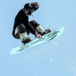 Jones Twin Sister 146 Snowboard Femmes All Mountain / Freestyle -SKIBOETIEK jones twin sister 146 female snowboard action 22157