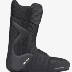 Nidecker Altai Double BOA Female Snowboard Boots Black -SKIBOETIEK nidecker altai boa female snowboard boots black liner 22122