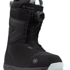Nidecker Cascade BOA Female Snowboard Boots Black
