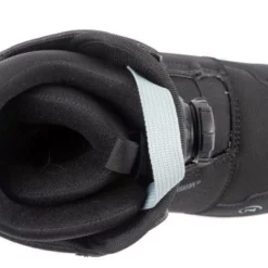 Nidecker Cascade BOA Female Snowboard Boots Black 14 Nidecker Cascade BOA Female Snowboard Boots Black -SKIBOETIEK nidecker cascade boa female snowboard boots black top 22050