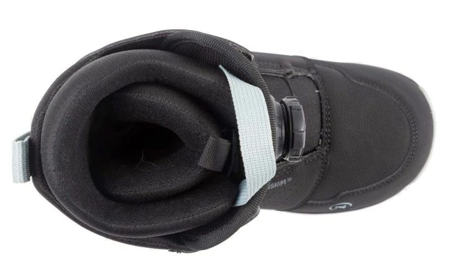 Nidecker Cascade BOA Female Snowboard Boots Black 8 Nidecker Cascade BOA Female Snowboard Boots Black - Afbeelding 6