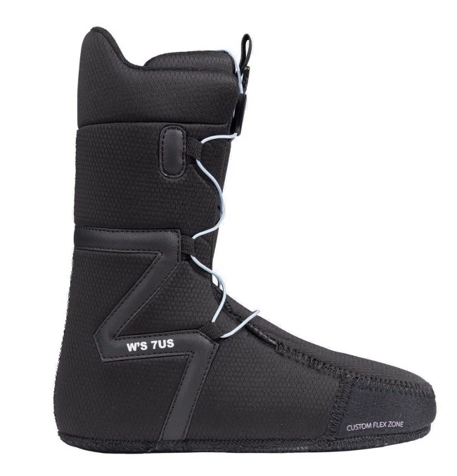 Nidecker Cascade BOA Female Snowboard Boots Black 9 Nidecker Cascade BOA Female Snowboard Boots Black - Afbeelding 7