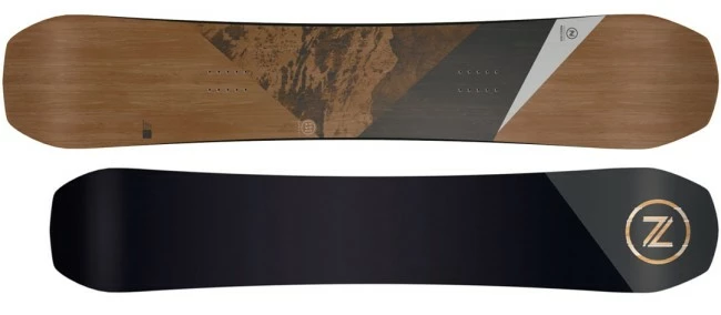 Nidecker Escape 156 Snowboard Set + United Bindings 3 Nidecker Escape 156 Snowboard Set + United Bindings