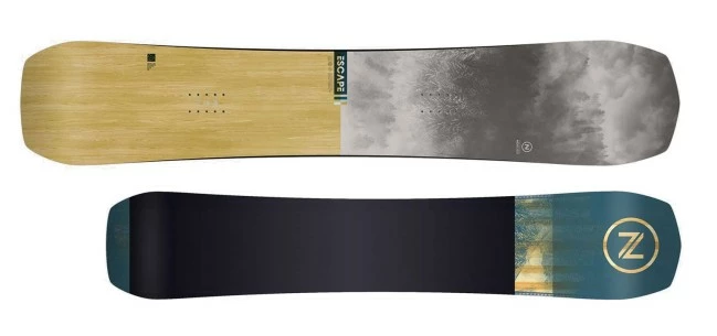 Nidecker Escape 159 Snowboard 2024 AM 3 Nidecker Escape 159 Snowboard 2024 AM