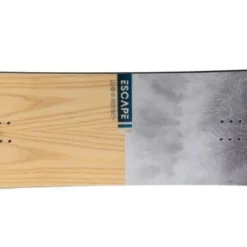 Nidecker Escape 159 Snowboard 2024 AM 10 Nidecker Escape 159 Snowboard 2024 AM -SKIBOETIEK nidecker escape snowboard 2023 mid 22052